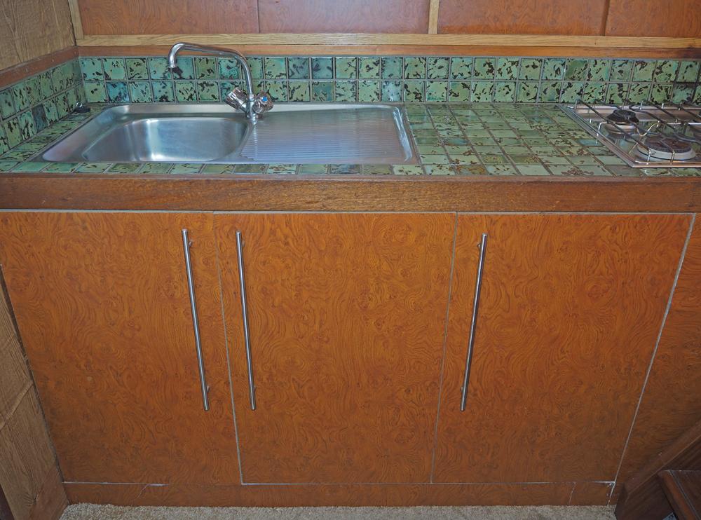 Fore ship, Accommodation